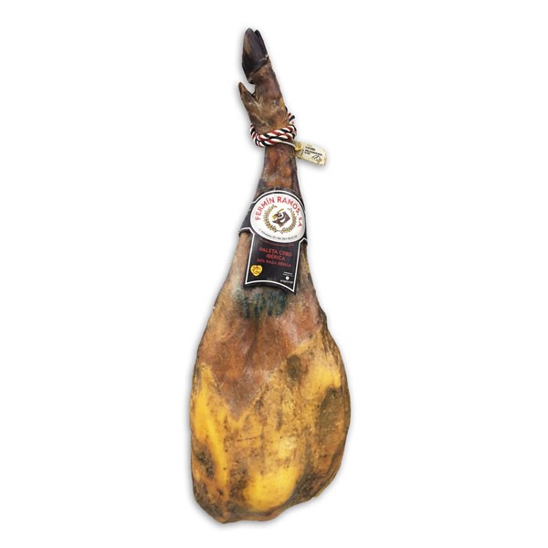 PALETA IBÉRICA DE CEBO